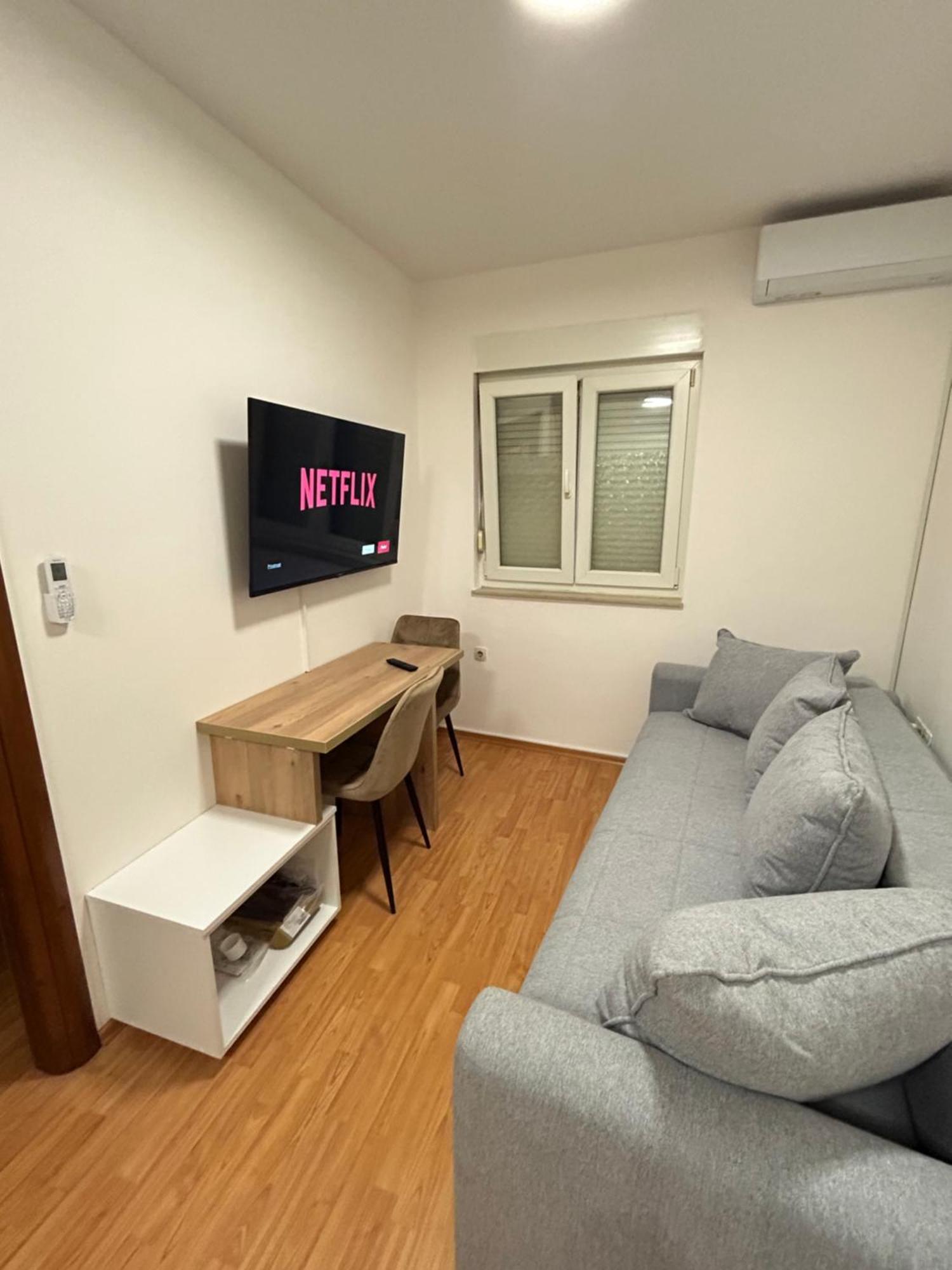 Riverside Apartments Mostar Bagian luar foto