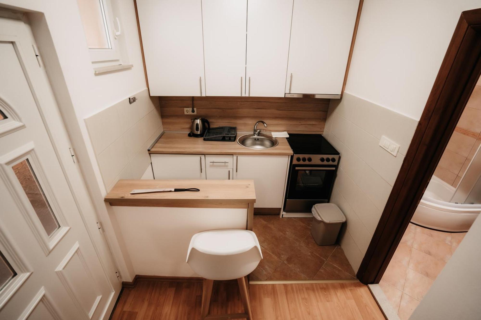 Riverside Apartments Mostar Bagian luar foto