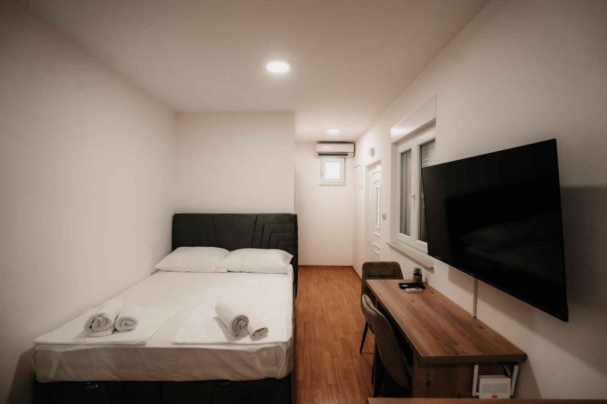 Riverside Apartments Mostar Bagian luar foto