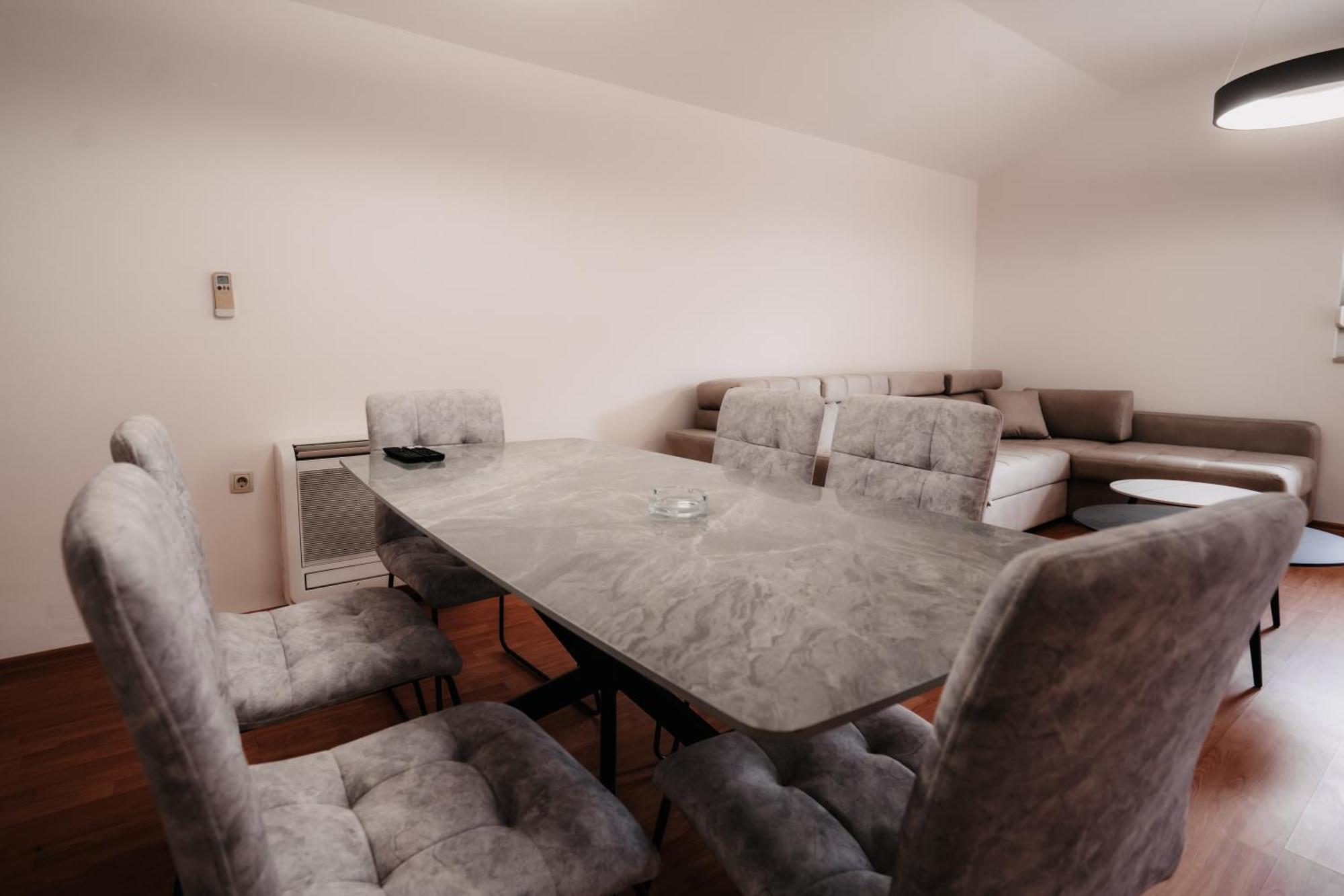 Riverside Apartments Mostar Bagian luar foto