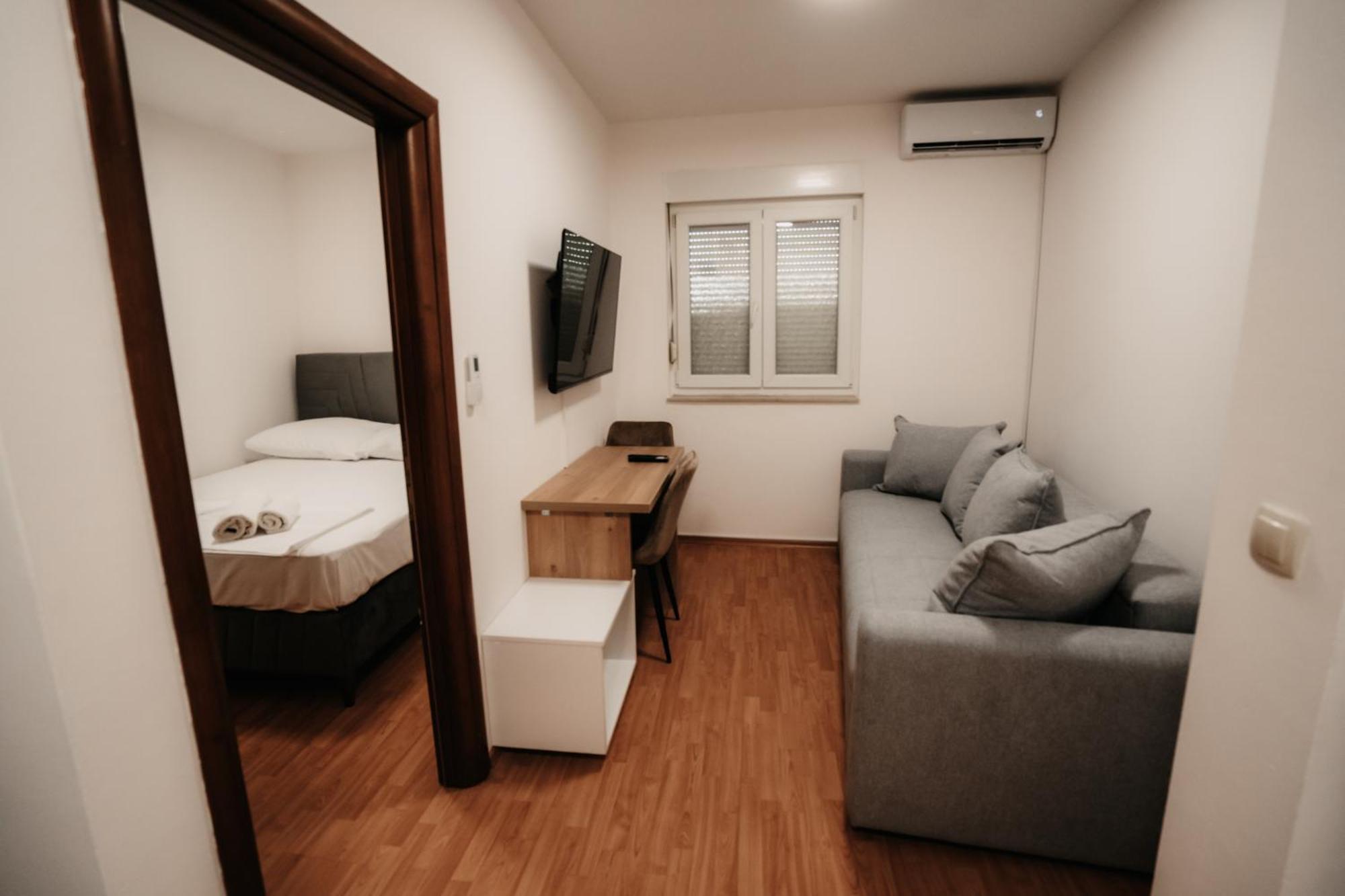 Riverside Apartments Mostar Bagian luar foto